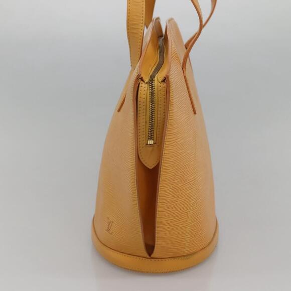 LOUIS VUITTON Epi Saint Jacques Shopping Shoulder Bag Yellow M52269 - Picture 5 of 12